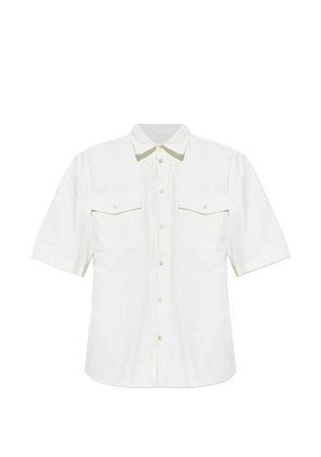 DSQUARED2 pocket shirt - White