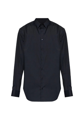 Giorgio Armani buttoned shirt - Blue