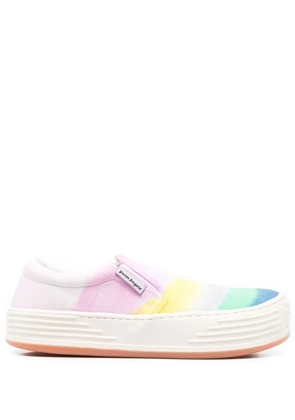 Palm Angels Snow slip-on sneakers - Pink