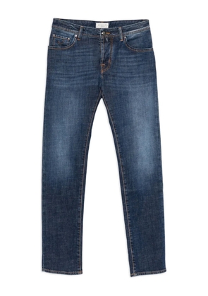 Jacob Cohën straight-leg jeans - Blue