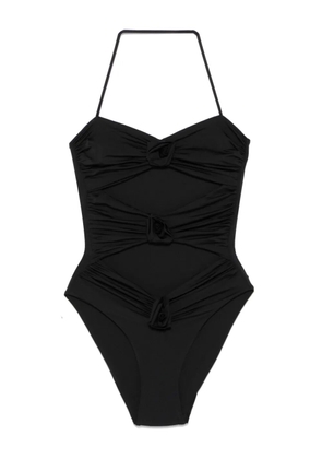 Maygel Coronel Lantana swimsuit - Black