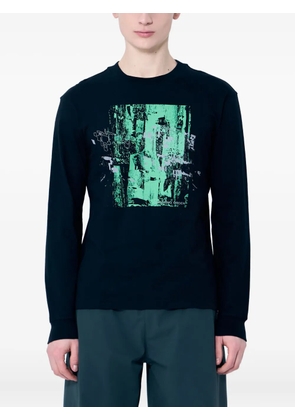 Running Order Order And Chaos T-shirt - Black