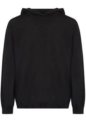 Le Kasha Madrid hoodie - Black