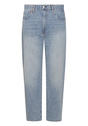 Levi's straight-leg jeans - Blue