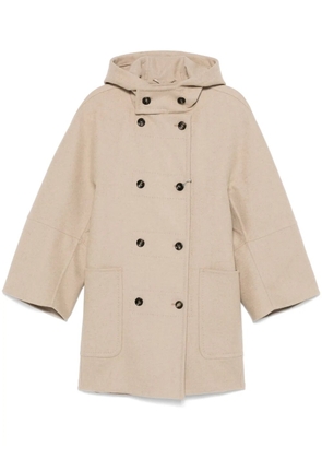 Max Mara Arturo coat - Neutrals