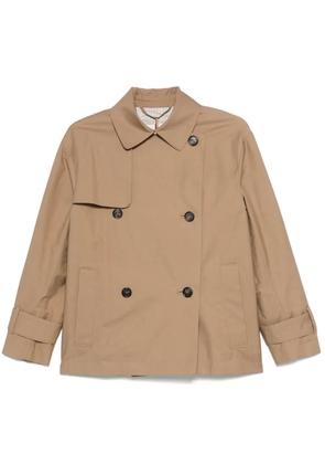 Max Mara Zeno jacket - Brown