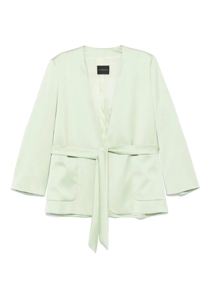 THE ANDAMANE Wes blazer - Green