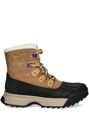 SOREL Scout 87 Lux WP LTHR 20 hiking boots - Brown