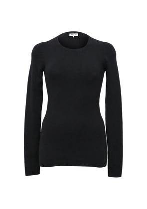 DVF Diane von Furstenberg cut-out wool sweater - Black