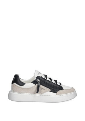 TWINSET colourblock sneakers - White
