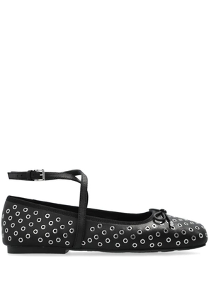 Michael Michael Kors Collette ballet flats - Black