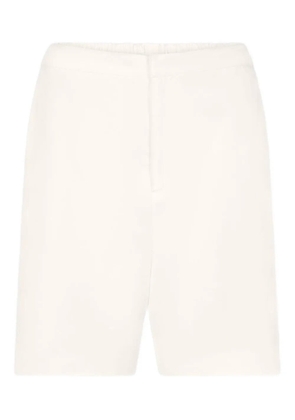 LouLou de Saison Ivan elasticated shorts - Neutrals