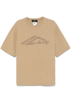 DSQUARED2 Icon New Generation T-shirt - Neutrals