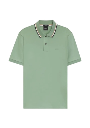 BOSS Penrose 38 polo shirt - Green