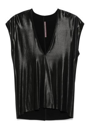 Rick Owens Lilies Dylan top - Black