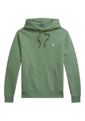 Polo Ralph Lauren drawstring hoodie - Green