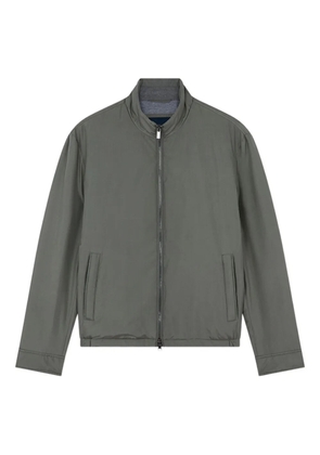 Paul & Shark zip-fastening jacket - Green