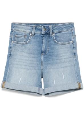 LIU JO denim shorts - Blue