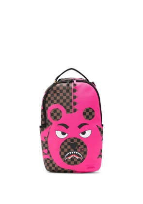 Sprayground Gumdrop-design backpack - Pink