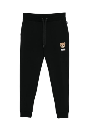 Moschino logo-printed loungewear - Black