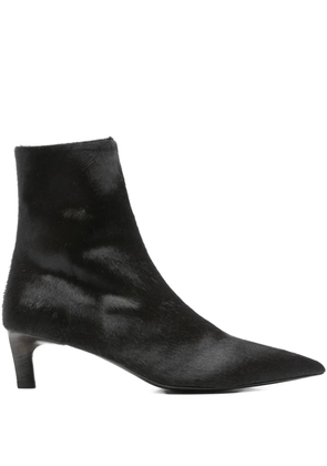 Marsèll pointed-toe boots - Black