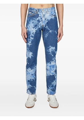 EYTYS Orion Marble jeans - Blue