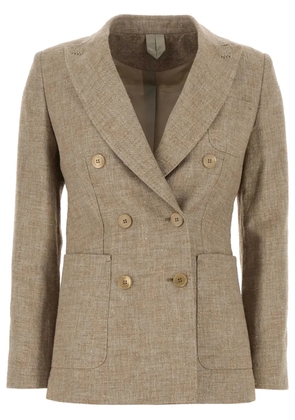 Max Mara Targa blazer - Neutrals