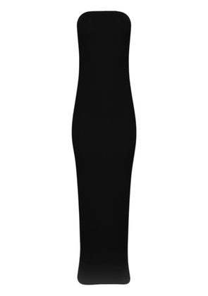 ETERNE tube maxi dress - Black