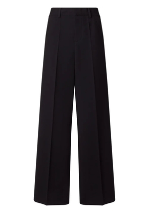 Philosophy Di Lorenzo Serafini wide-leg trousers - Black