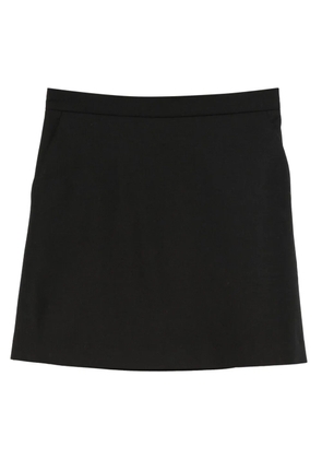 Antonelli Irish mini skirt - Black