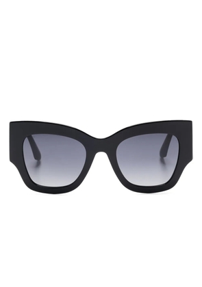 ETRO oversize-frame sunglasses - Black