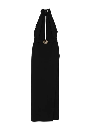 The New Arrivals Ilkyaz Ozel Nessa maxi dress - Black