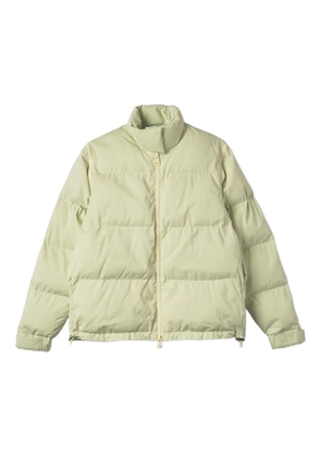 Sunnei padded zip jacket - Green