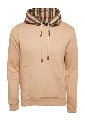 Burberry Pre-Owned cotton hoodie - Neutrals