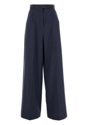 Givenchy wool trousers - Blue