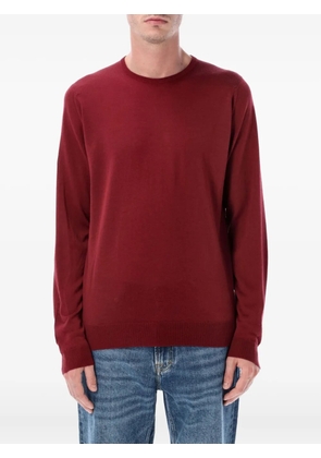 John Smedley Lundi sweater - Red
