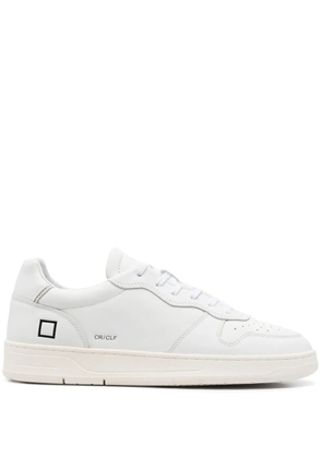 D.A.T.E. CR sneakers - White