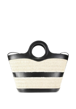 Hereu Nasta tote bag - Neutrals