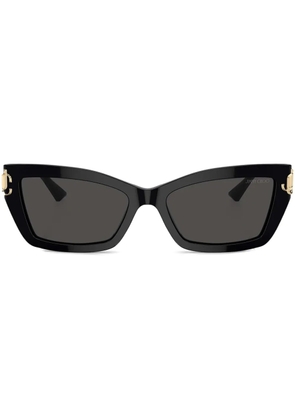 Jimmy Choo Eyewear JC5011U sunglasses - Black