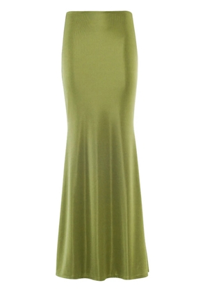La Semaine Keira maxi skirt - Green