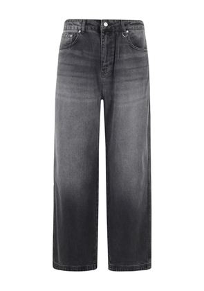 RETERNITY cotton jeans - Black