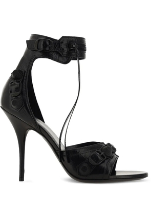 Balenciaga 110mm Le Cagole sandals - Black