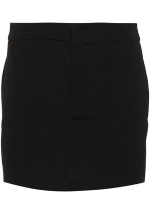 ISABEL MARANT Licoba mini skirt - Black