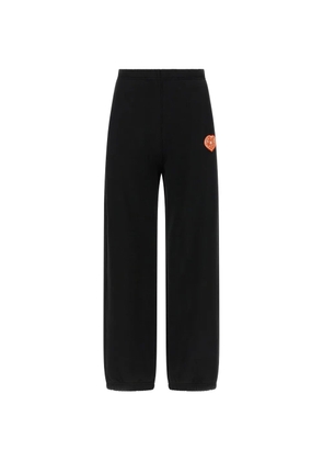 Kenzo Boke Heart track pants - Black