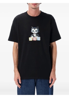 Huf Blocks t-shirt - Black