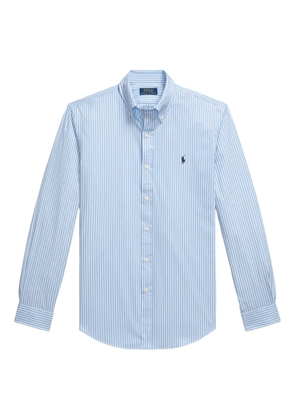 Polo Ralph Lauren striped long-sleeve shirt - Blue