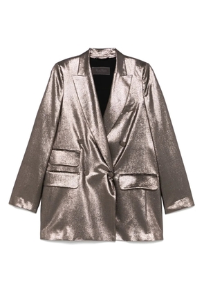 Max Mara Edro blazer - Brown