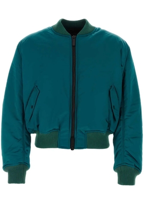 Botter rear-pocket bomber jacket - Blue