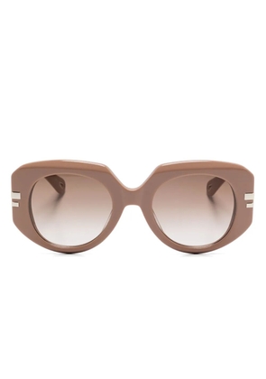 Chloé Eyewear CH0257S sunglasses - Neutrals