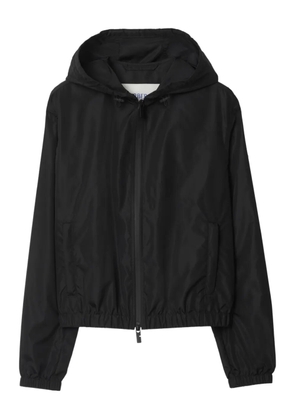 Burberry Knight-print jacket - Black